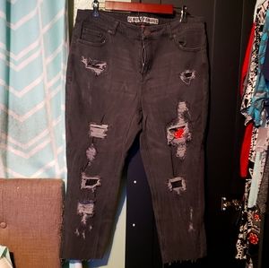 Hot Topic size 14 Almost Famous Jeans